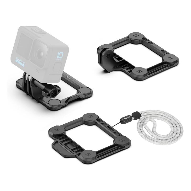 Ulanzi GP16 Gopro Mag Mount (Chesty Compatible) 3