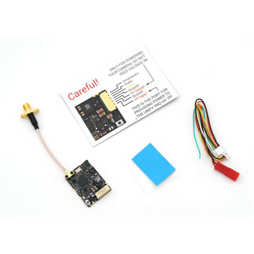 TBS Unify Pro 5G8 HV 3