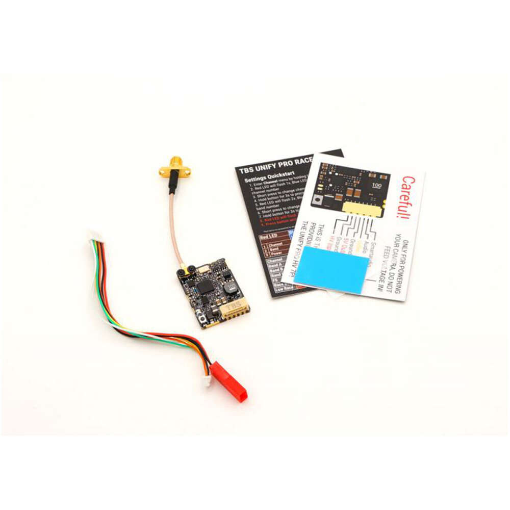TBS Unify Pro 5G8 HV - Race 2