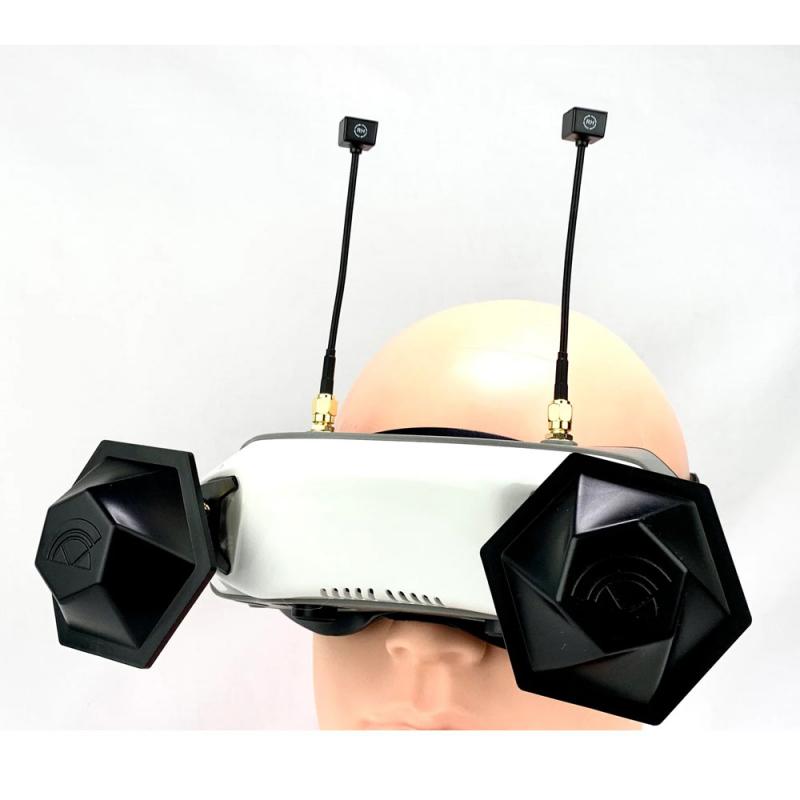 VAS 5.8GHz Victory Long Range Antenna LHCP (SMA) 4