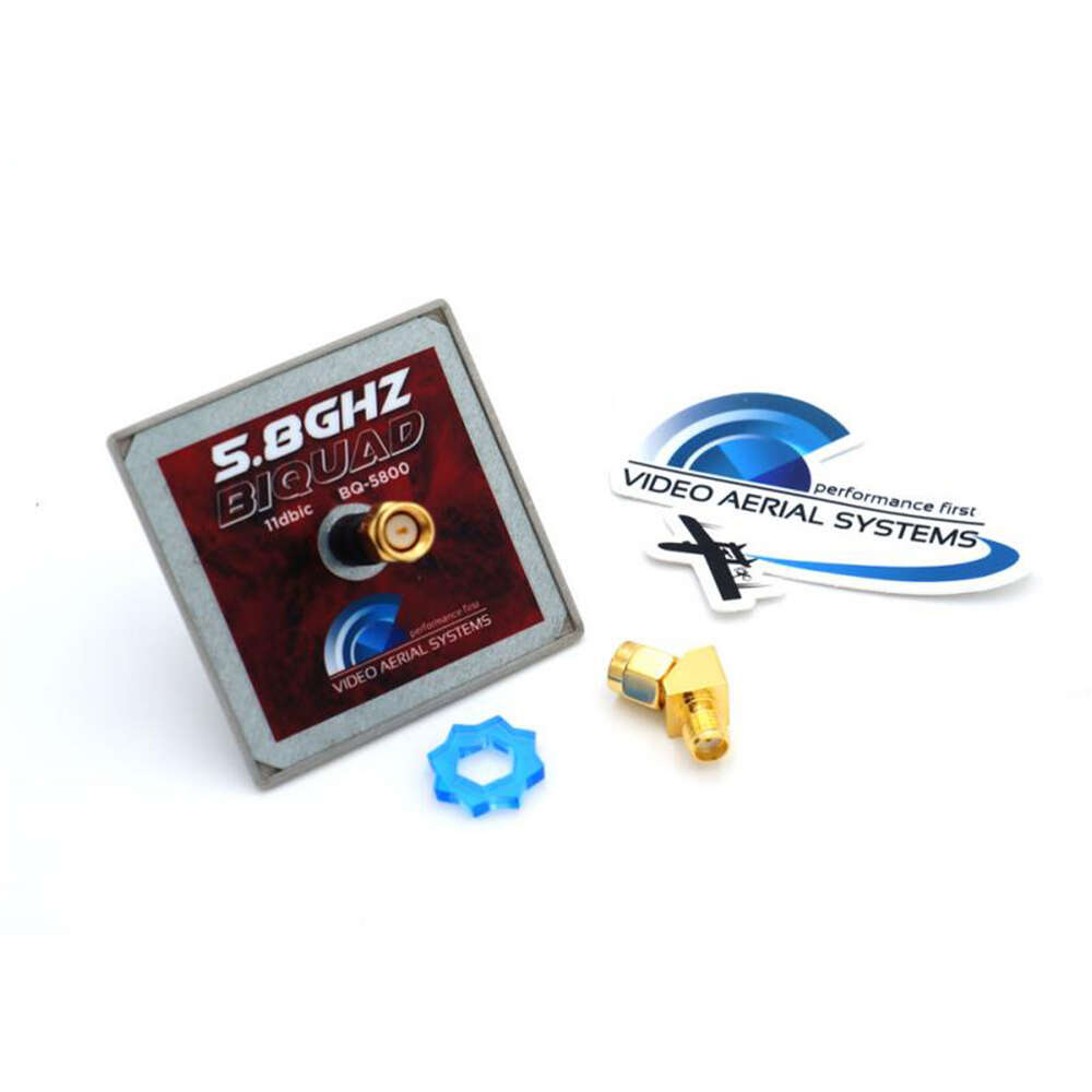 VAS Biquad Linear Antenna 5.8GHz