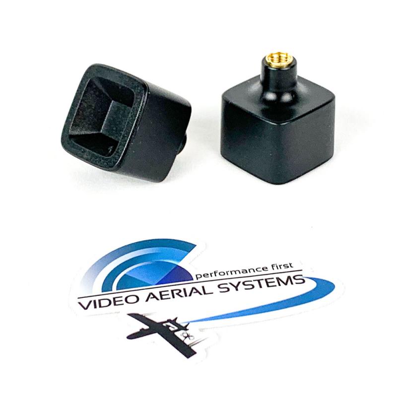 VAS Bluebeam HD (RPSMA) 2pcs LHCP