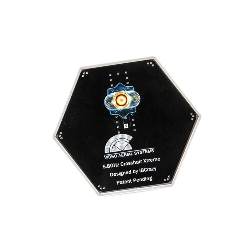 VAS Crosshair Xtreme (LHCP) 5.8GHZ BLOWOUT 2
