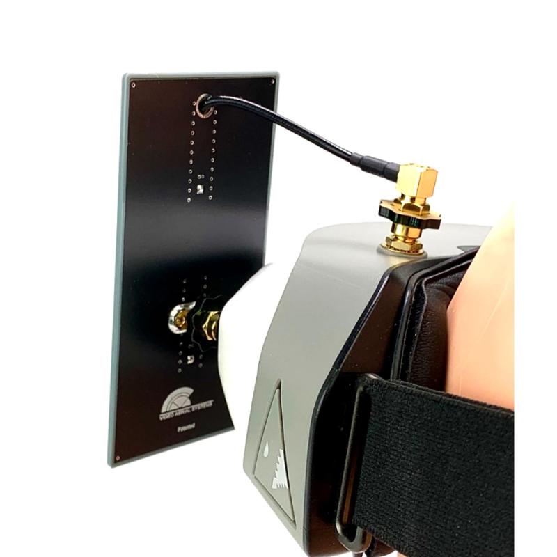 VAS Dual Crosshair XTreme Antenna (Dominator / Avatar (LHCP)) 2