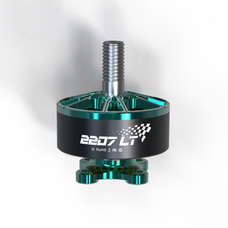 VCI 2207LT 2160KV Green
