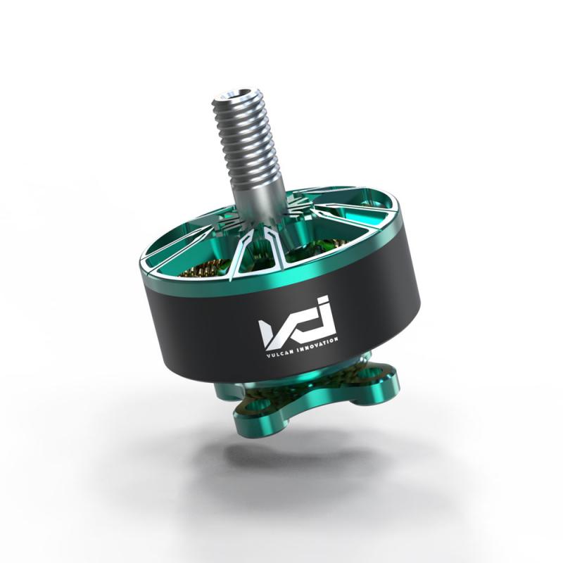 VCI 2207LT 2160KV Green 2