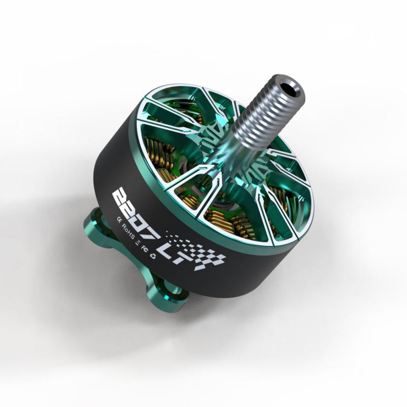 VCI 2207LT 2160KV Green 3