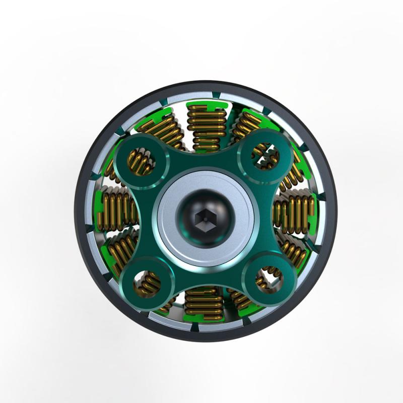 VCI 2207LT 2160KV Green 4