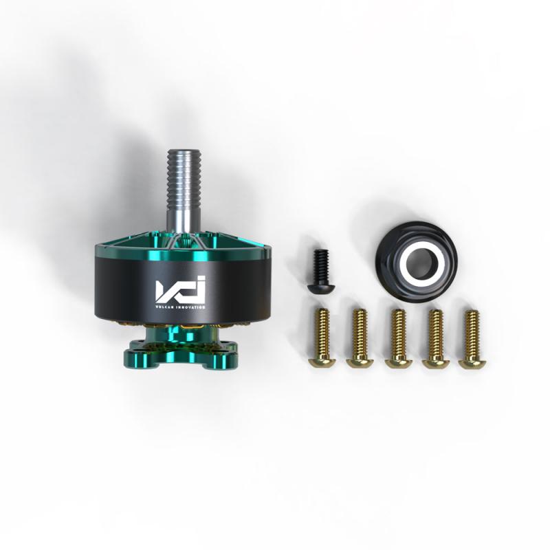 VCI 2207LT 2160KV Green 5