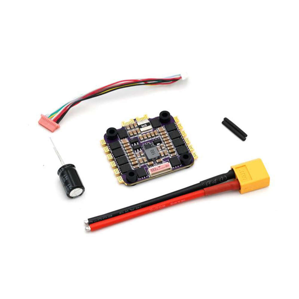 VivaFPV 45A BL32 4in1 Dshot1200 3-6S ESC BLOWOUT 3