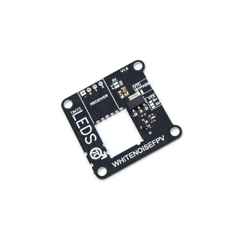 TinysLEDs WhitenoiseFPV TBS Unify Mounting Board w/ RealPit BLOWOUT