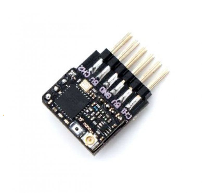 TBS Crossfire/Tracer Nano RX 6ch PWM Adapter 4