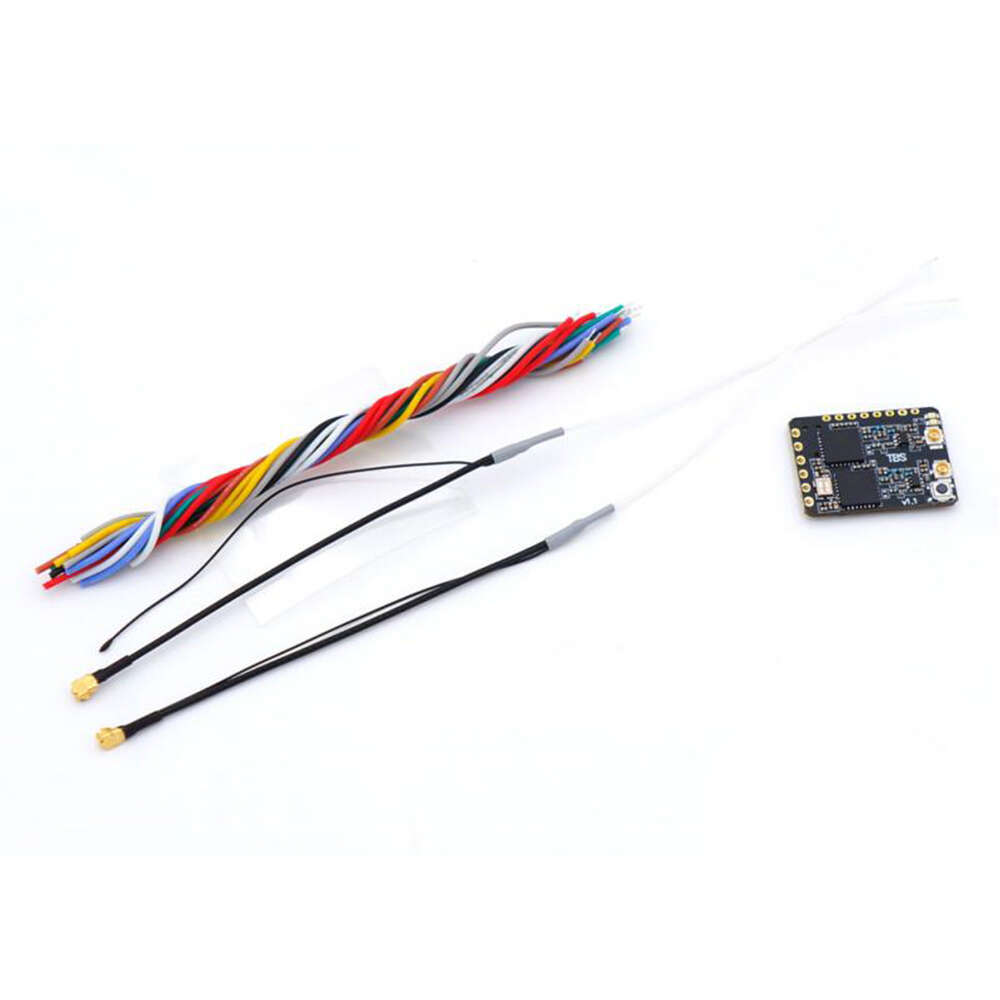TBS Crossfire Diversity Nano Rx - FPV LONG RANGE DRONE RECEIVER 2