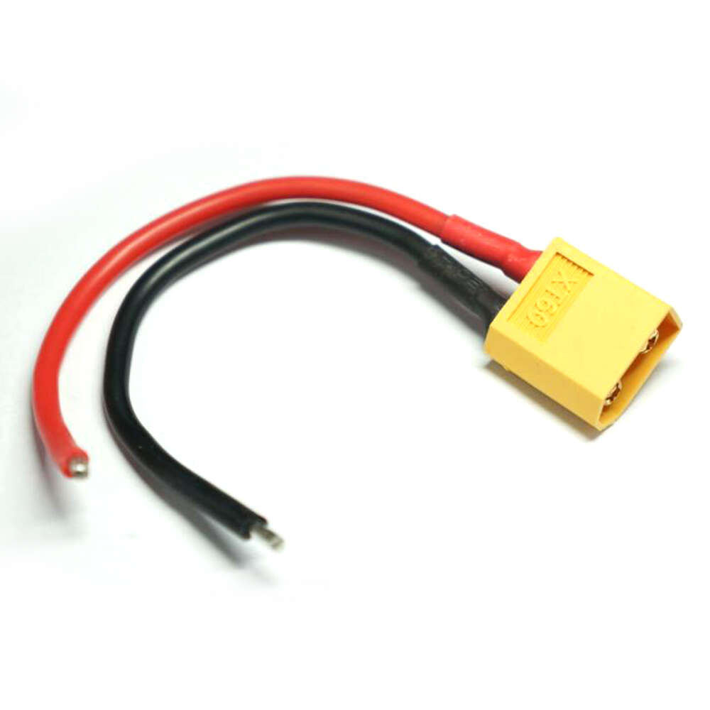 XT60 Pigtail (16awg)