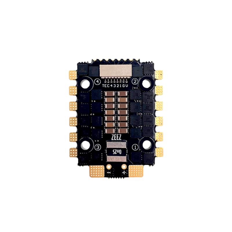 ZeeZ 2020 45A 4in1 ESC V3